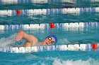 Swimming vs Bentley  Wheaton College Swimming & Diving vs Bentley College. - Photo by Keith Nordstrom : Wheaton, Swimming & Diving
